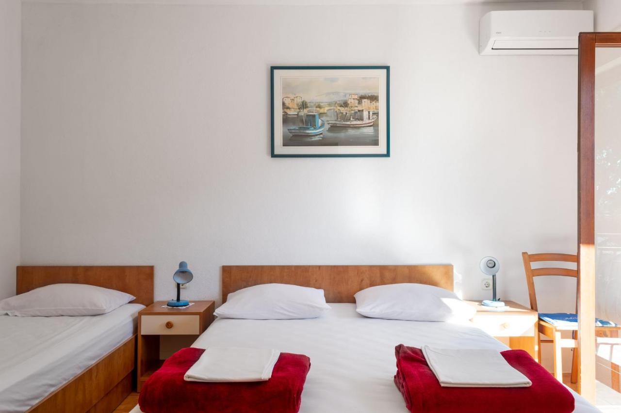 Niko Apartments Drvenik  Bagian luar foto