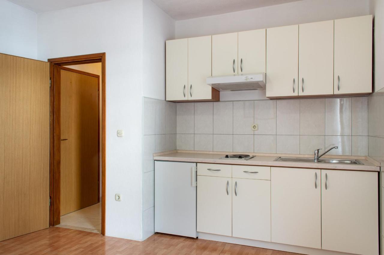 Niko Apartments Drvenik  Bagian luar foto