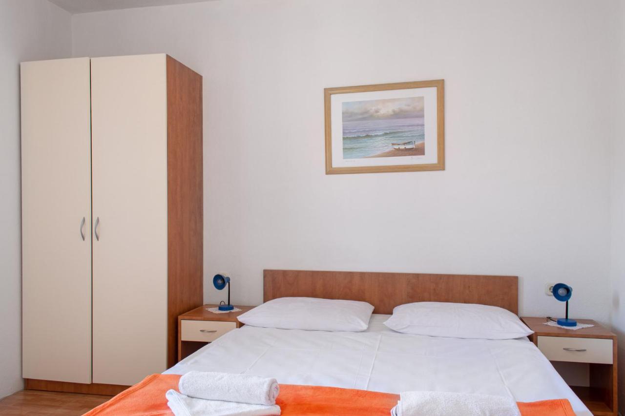 Niko Apartments Drvenik  Bagian luar foto