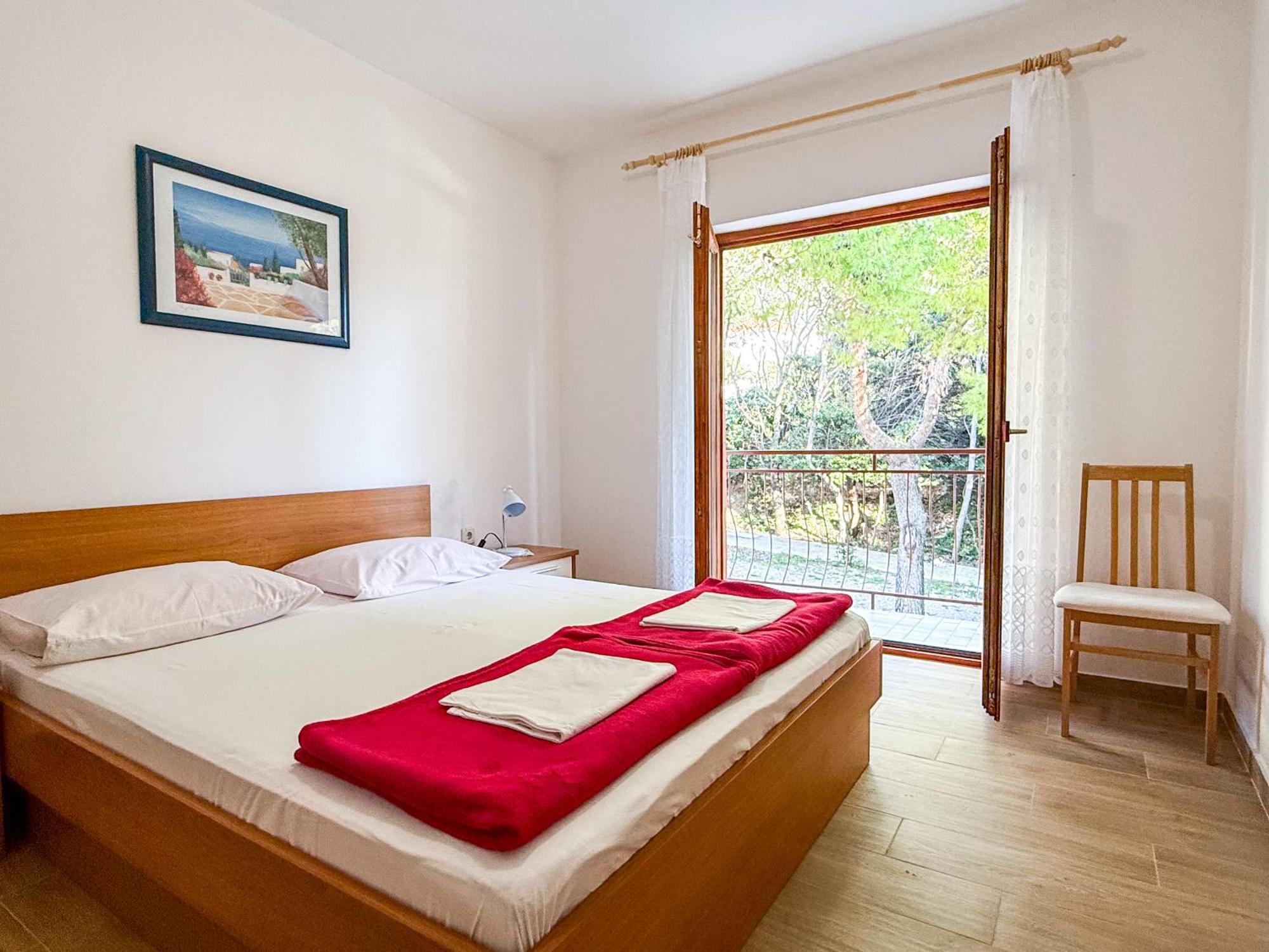 Niko Apartments Drvenik  Bagian luar foto