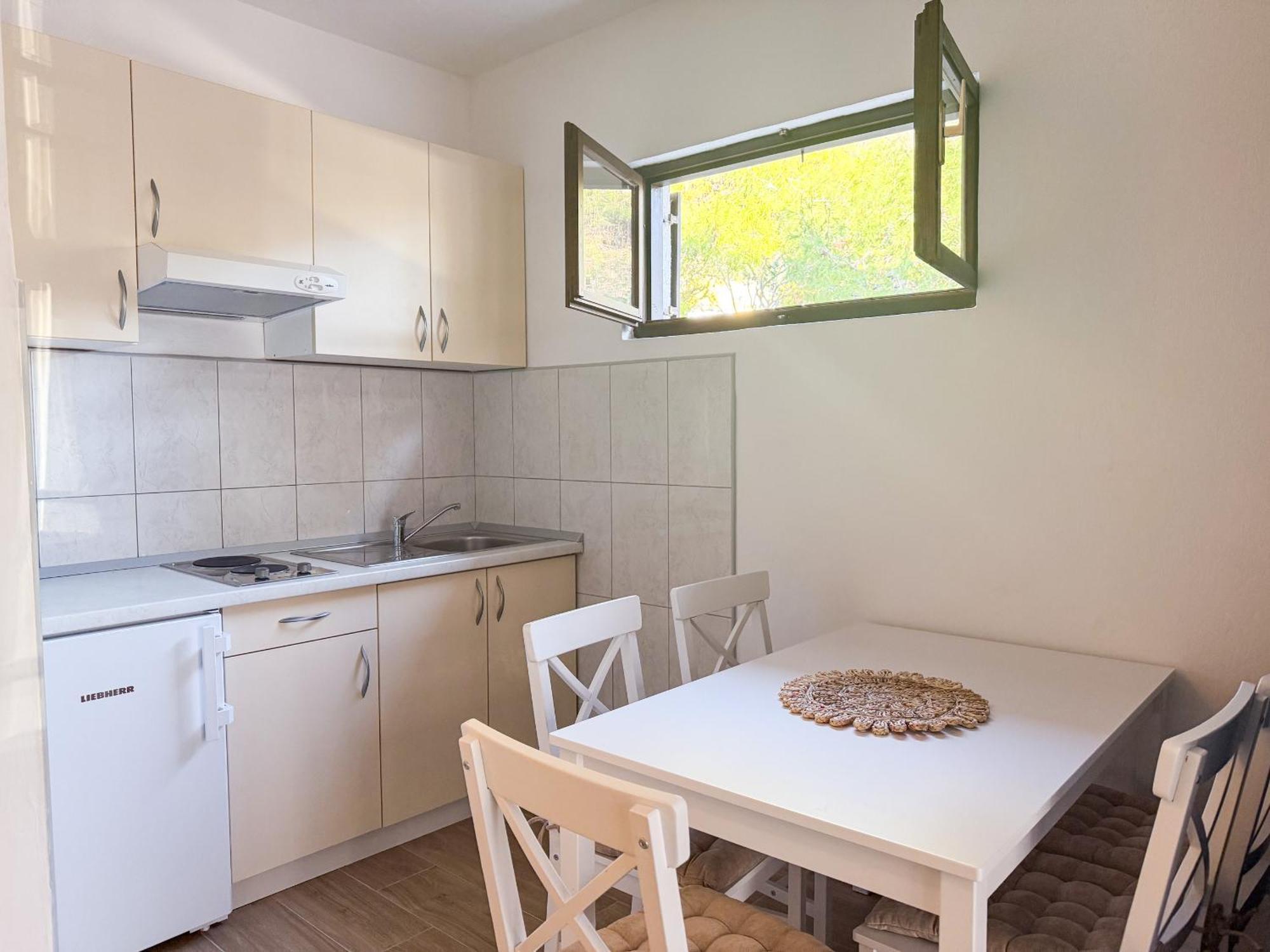 Niko Apartments Drvenik  Bagian luar foto