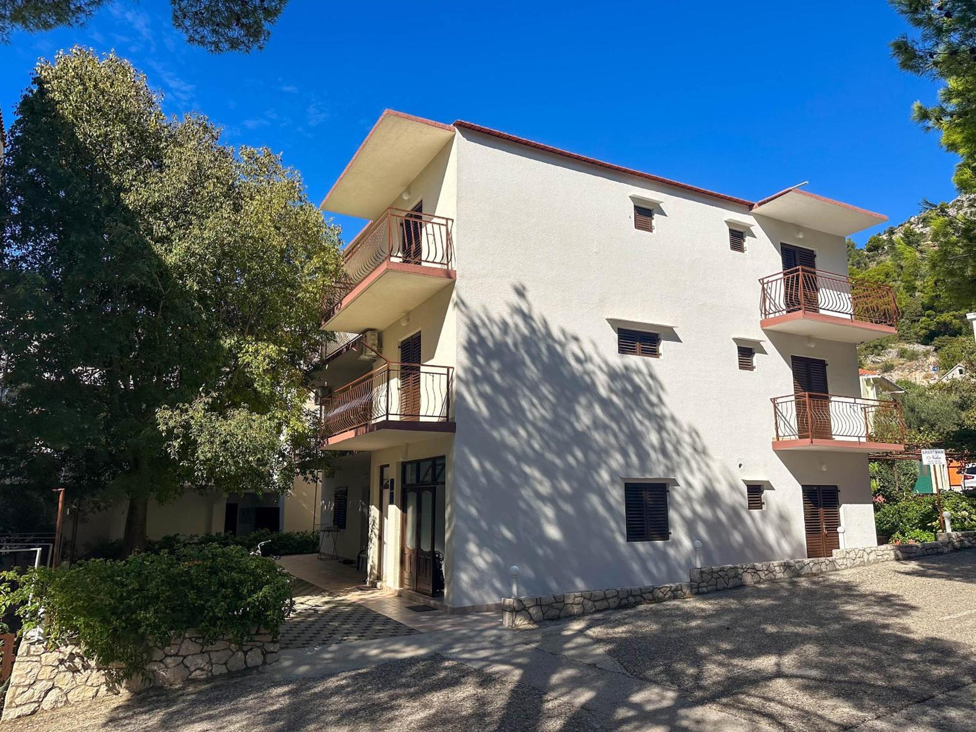 Niko Apartments Drvenik  Bagian luar foto