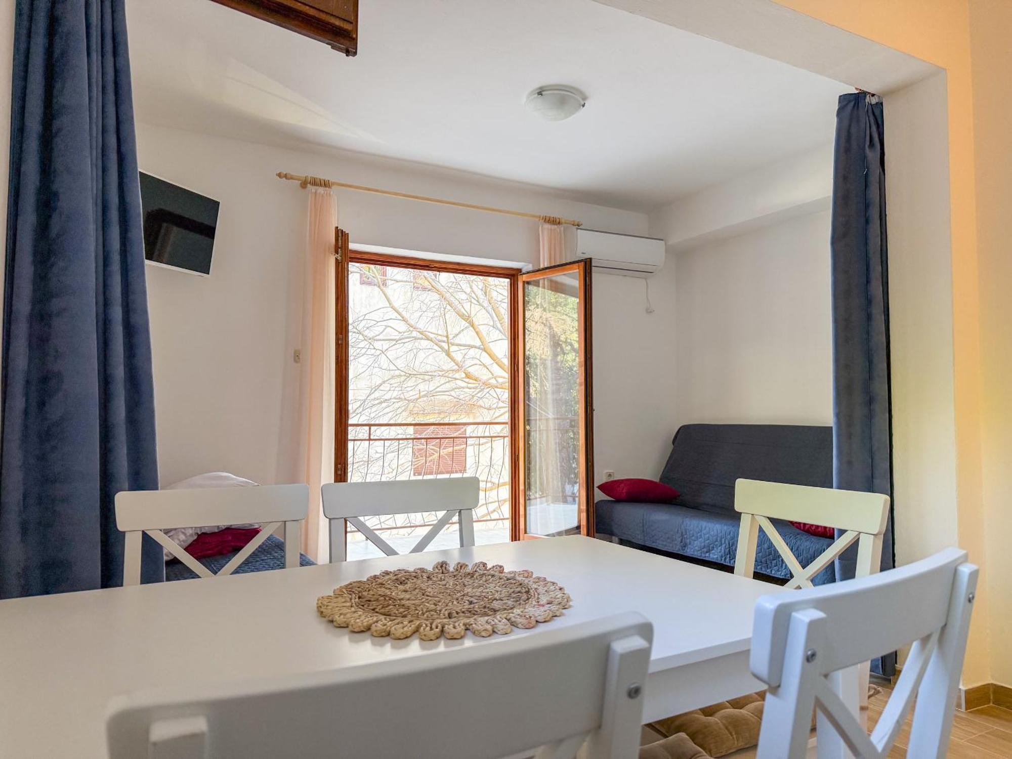 Niko Apartments Drvenik  Bagian luar foto